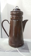 CAFETIERE EMAILLEE ANCIENNE