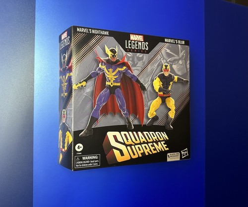 Marvel legends pack figures - 2,