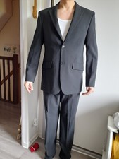 Costume noir pour homme T42 In Extenso