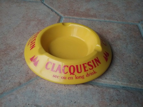Cendrier publicitaire