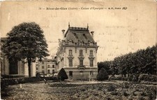 CPA RIVE-de-GIER-Caisse