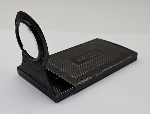 Ancienne loupe visionneuse - ancienne,