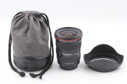 Mint canon 17 40mm - [,