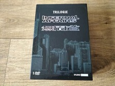 Infernal Affairs - Trilogie -
