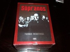 The Sopranos The Complete