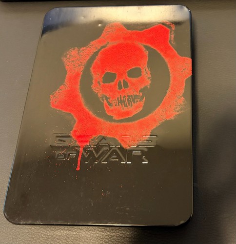 Gears war xbox - of, –