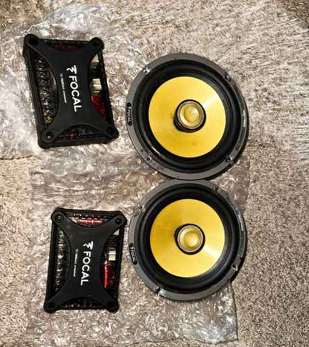 Focal power 165k 5in - k2, 6.5in