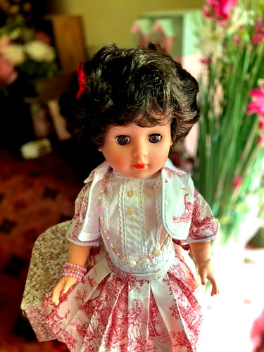 Poupee marie francoise mode - francoise,