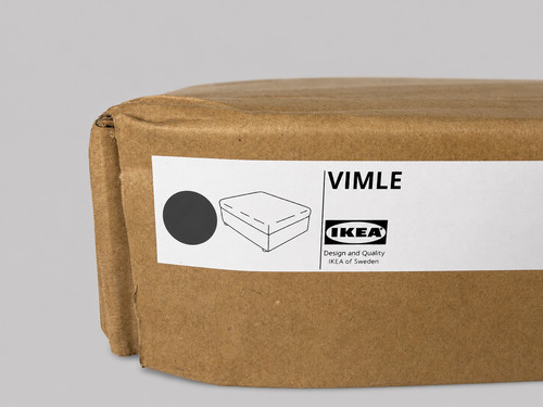 Housse ikea vimle - housse,