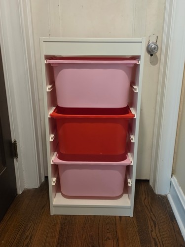 Ikea trofast shelf storage - shelf, +