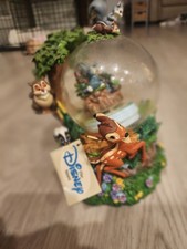 Disney's Bambi snow globe