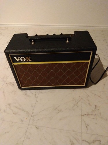 Amplificateur guitare vox - guitare,