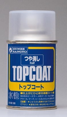 Gunze b503 vernis - vernis, mat