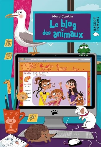 Blog des animaux cantin - le,