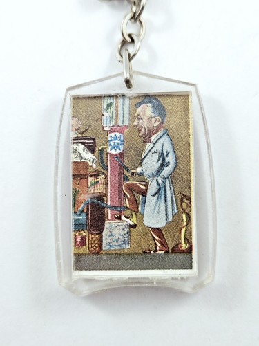 Porte cles rare dessin - rare,