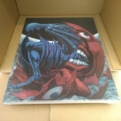 Tableau toile berserk femto - toile,