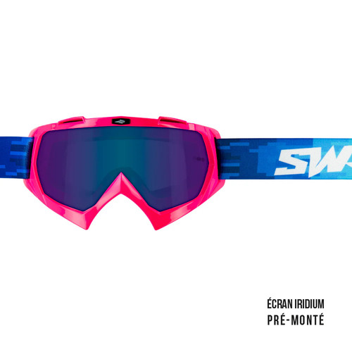 Masque cross swap - masque, swap's