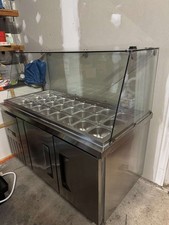 saladette réfrigérée