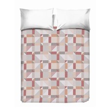 Drap de lit Double 260 x 280 cm, Drap Simple 100 Coton Pique, idéal comme Dra...