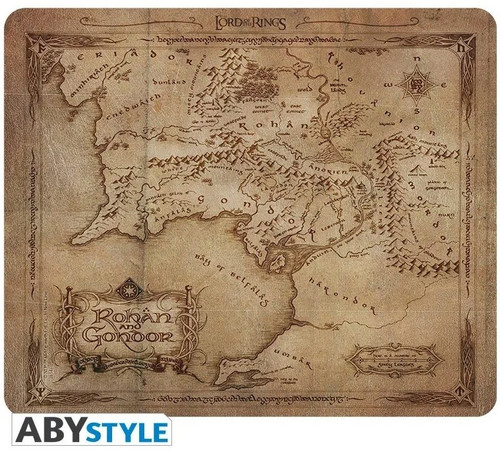 Lord the rings tapis de - -,