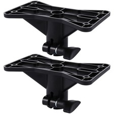  2 Pcs Support De Haut Parleur