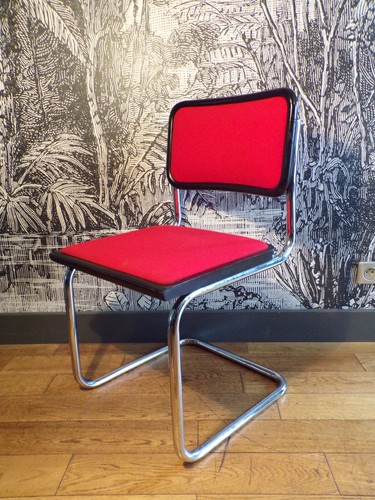 Chaise cesca b32 - chaise, cesca-b32-marcel