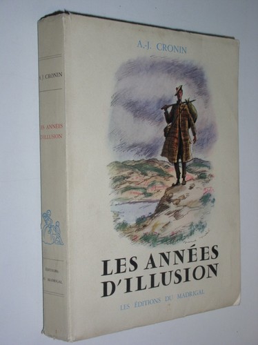 Cronin les annees - les,