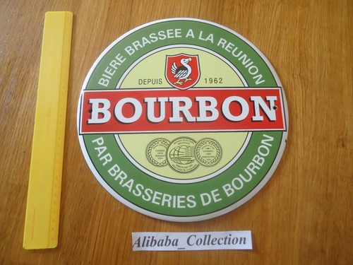 Plaque émaillée biere - émaillée,