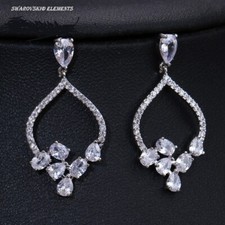  Boucles d'oreille créoles