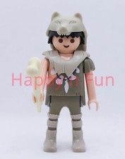 Playmobil Homme des caverne /