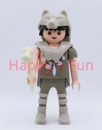 Playmobil homme des caverne - des,