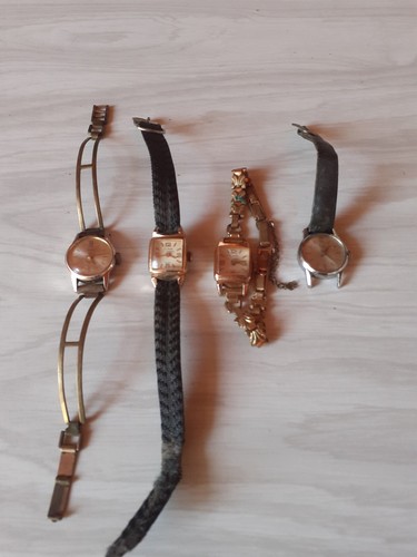Montres anciennes femme - 4,
