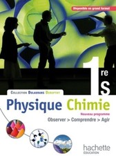 Physique-chimie 1ère S - M