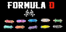 Formula D 10 voitures