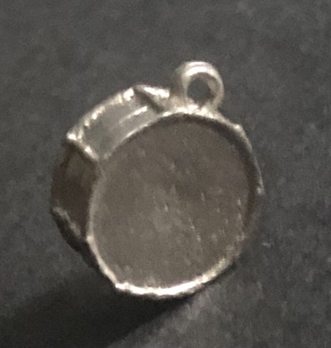 Vintage tiny 1960s silver - 1960s,