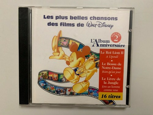 Album anniversaire les - cd,