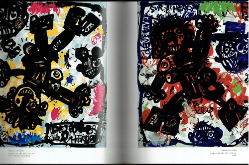 Mélik ouzani panorama - mélik, 1997-