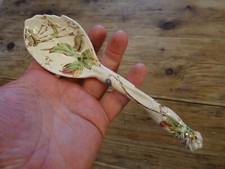 Ancienne cuillère à sauce en