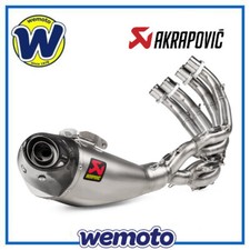 Akrapovic Pot D'Échappement