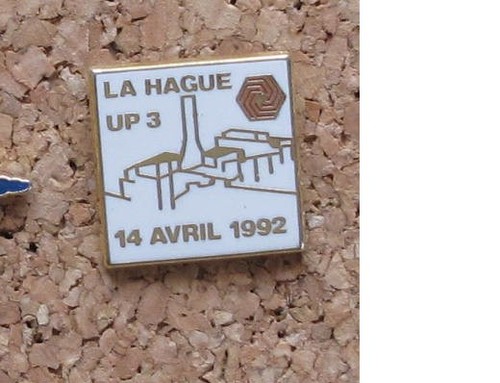 Pin edf arthus bertrand la - pin's,