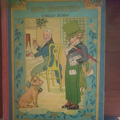 Livre enfance de - de, david