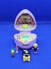 Polly Pocket Perfect Piano Recital, Bluebird, 1991, Coffret Incomplet