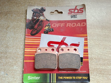 Plaquettes de Frein ARRIERE