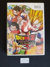 Jeu Nintendo WII - Dragon Ball Z: Budokai Tenkaichi 3