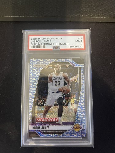 Carte ultra rare lebron - rare, de