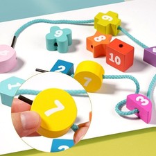 Puzzle pour enfants, blocs de