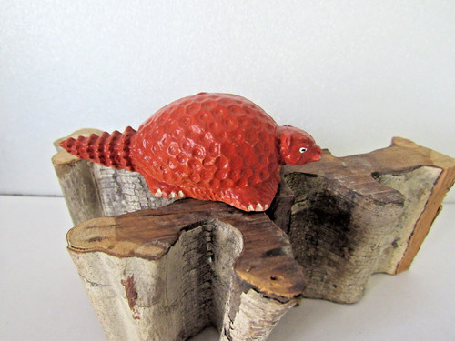 Figurine starlux préhistoire - figurine,