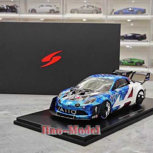 Spark alpine a110 gt4 - alpine,