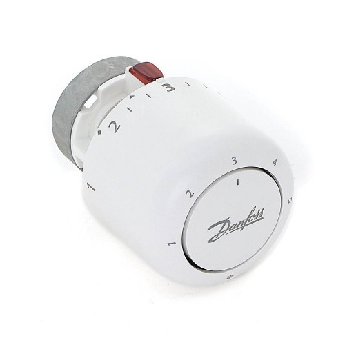Tête thermostatique pour