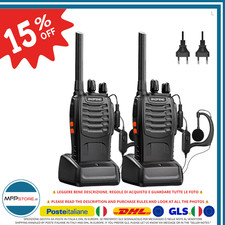 Talkie-Walkie Baofeng PMR446